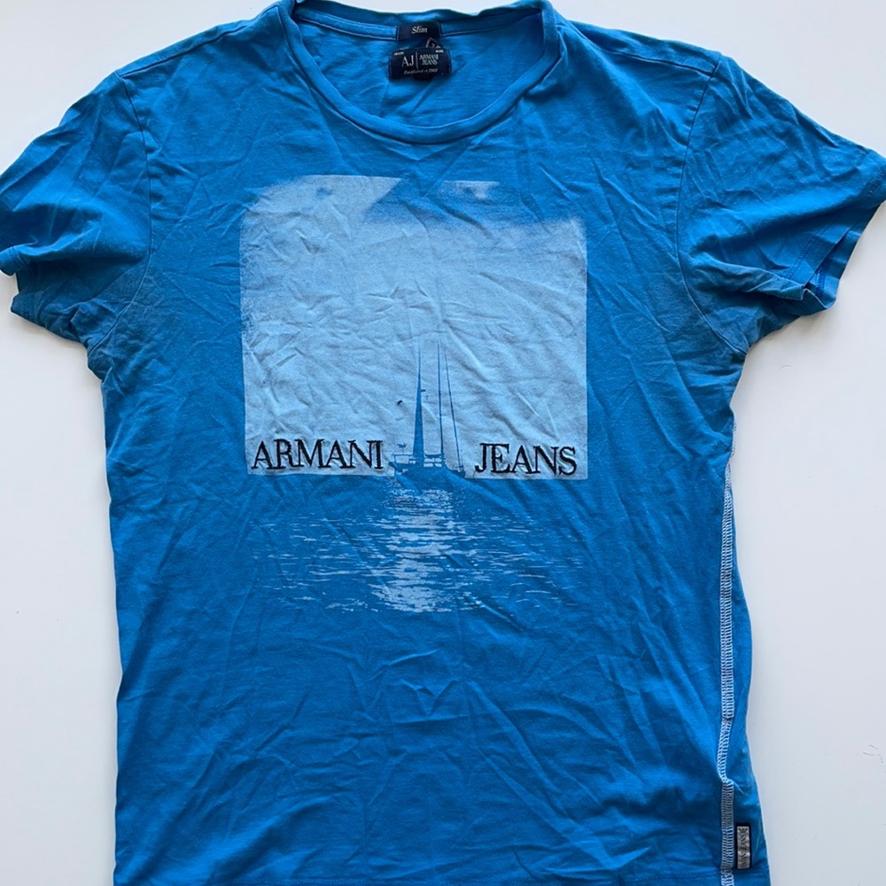 Small Armani Jeans T-Shirt